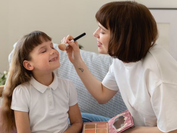 Segmento infantil tem destaque nos produtos cosméticos