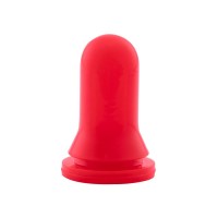 Bulbo Silicone Vermelho