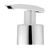 Saboneteira Prata com Trava