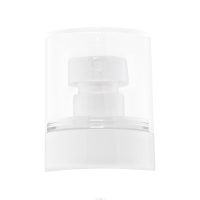 Válvulas Spray Branca com Transparente