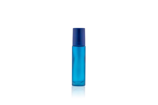 Aplicador Mini Roll On Azul 10ml