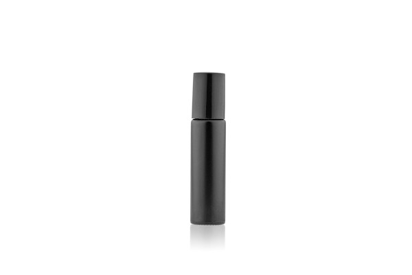 Aplicador Mini Roll On Preto10ml