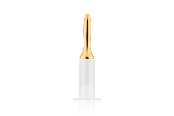 Aplicador Skin Shot Dourado 4ml