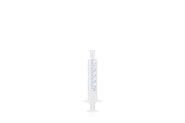 Dosador Oral 5ml