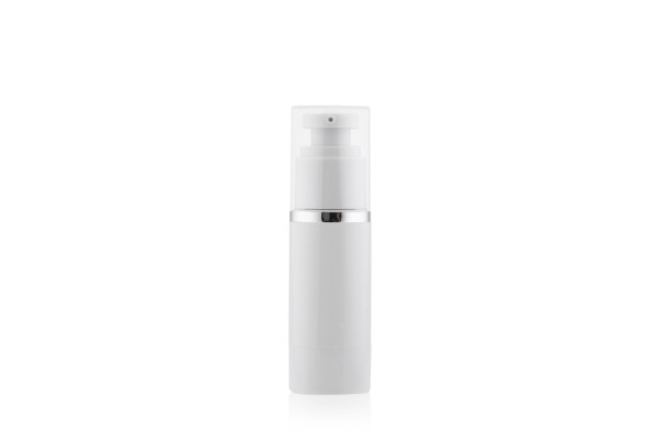 Frasco Airless Absolut Branco 30ml