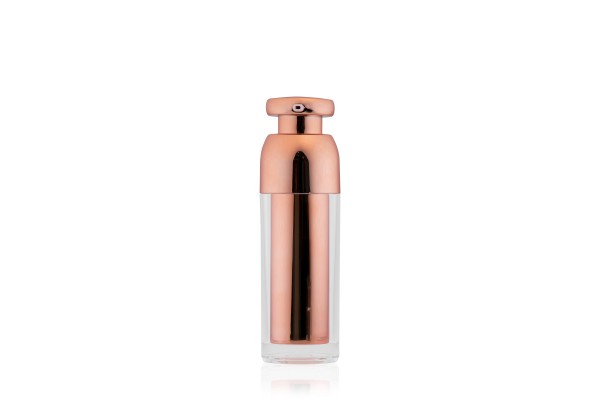 Frasco Airless Dubai Cobre 30ml