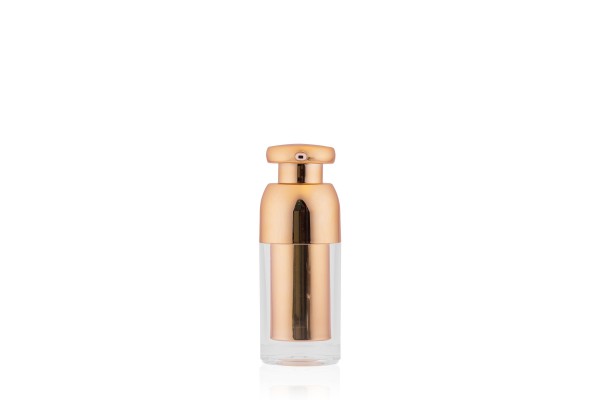 Frasco Airless Dubai Gold 15ml