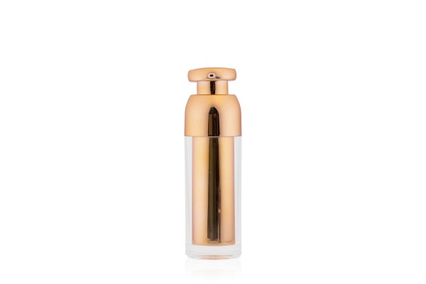 Frasco Airless Dubai Gold 30ml