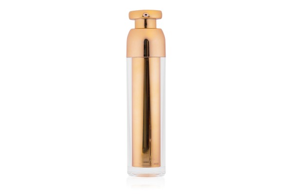 Frasco Airless Dubai Gold 50ml