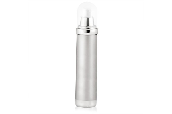 Frasco Airless Glam Prata 50ml