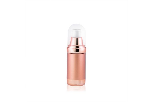 Frasco Airless Glam Rosé 15ml