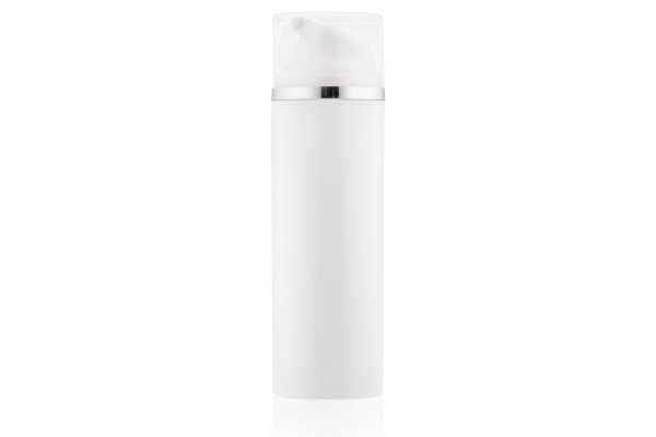 Frasco Airless Max Control Branco 150ml