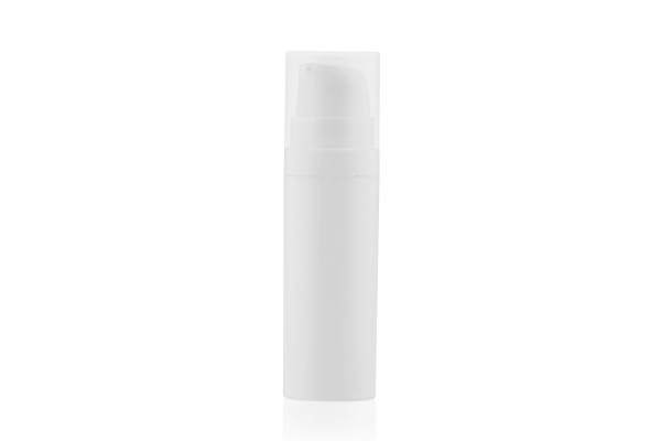 Frasco Airless Mini Pump Control Branco 15ml