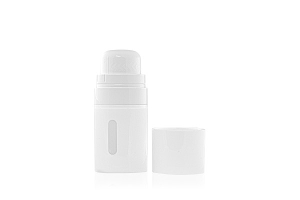 Frasco Airless ProClick Branco 50ml