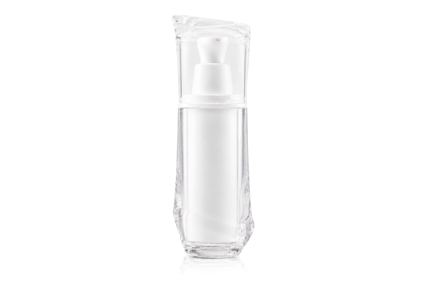Frasco Airless Royale Branco 30ml