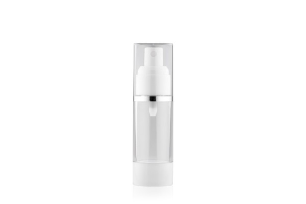 Frasco Airless Spray Absolut Cristal 30ml