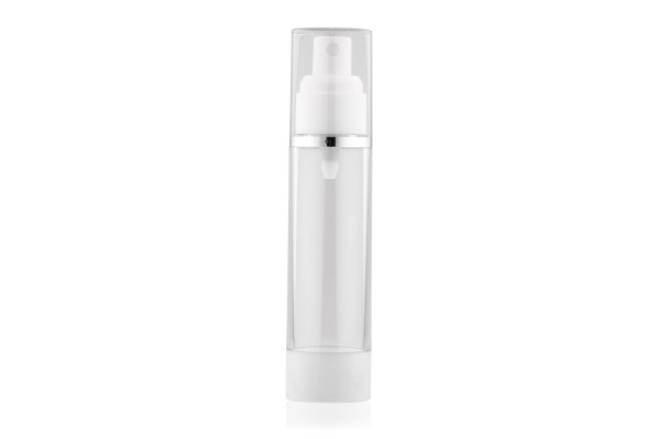 Frasco Airless Spray Absolut Cristal 50ml