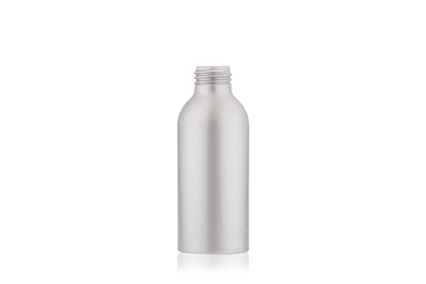 Frasco Aluminum Prata 120ml (24/410)