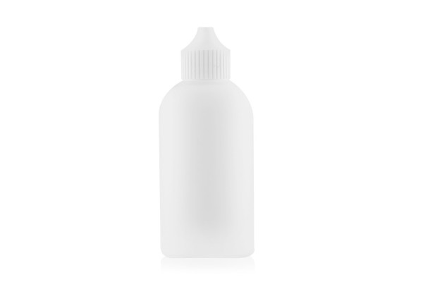 Frasco Colors Droppers Branco 120ml