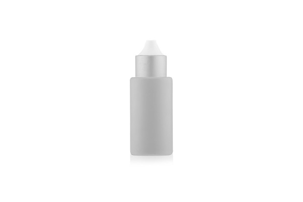 Frasco Colors Ônix Prata 30ml