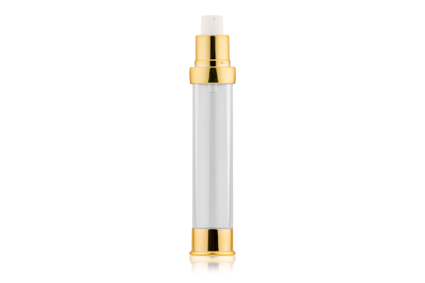 Frasco Crystal Dourado 30ml