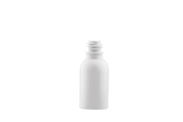 Frasco Farmacêutico Branco 30ml