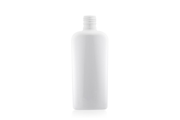 Frasco Milão PET Branco 250ml