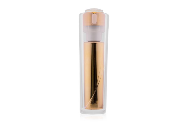 Frasco Mist Pump Dosador Dourado 50ml