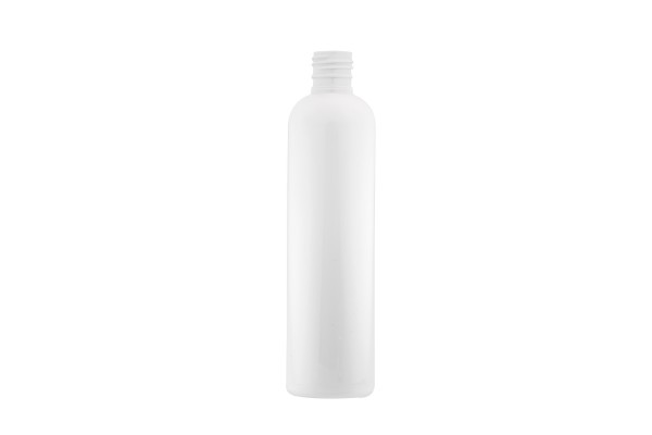 Frasco Napoli PET Branco 300ml