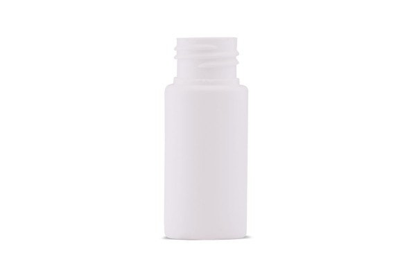 Frasco Ônix Branco 30ml