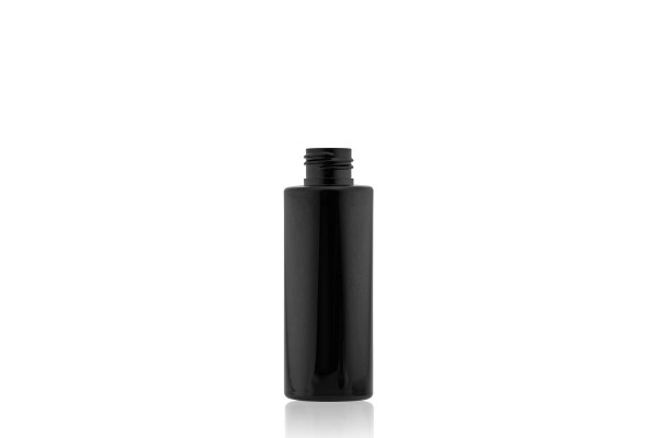 Frasco Ônix Preto 120ml