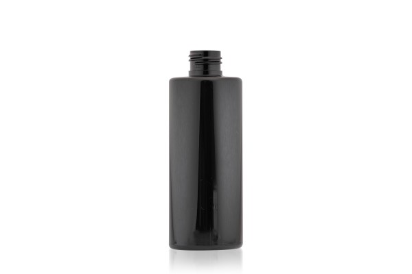 Frasco Ônix Preto 200ml