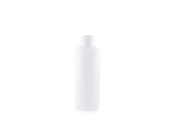 Frasco PET Vepakum Curve Branco 120ml