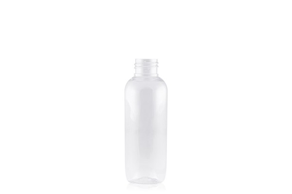 Frasco PET Vepakum Curve Cristal 120ml