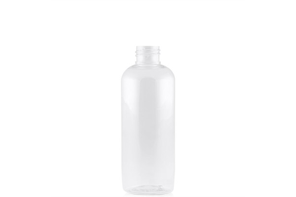 Frasco PET Vepakum Curve Cristal 200ml