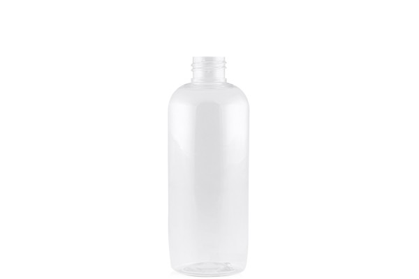 Frasco PET Vepakum Curve Cristal 250ml
