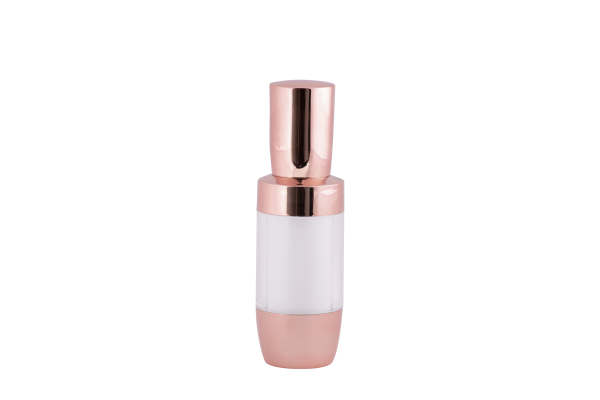 Frasco Pump Airless Versalhes Rosé 30ml