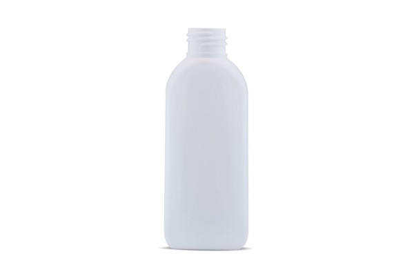 Frasco Safira Branco 120ml