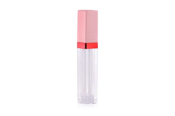 Gloss Quadrado Femme Transp/Friso Vermelho 6ml