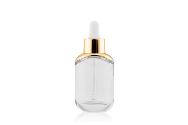 Gotejador Capture Cristal Dourado 30ml