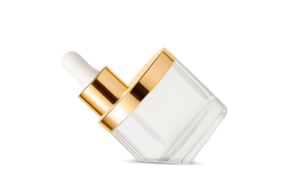 Gotejador Pisa Dourado 30ml