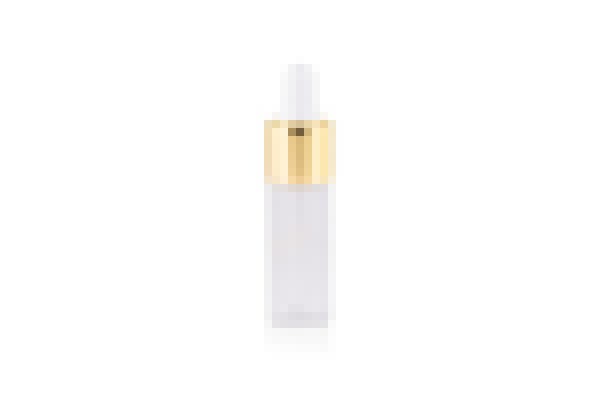 Mini Gotejador Pocket Dourado 5ml