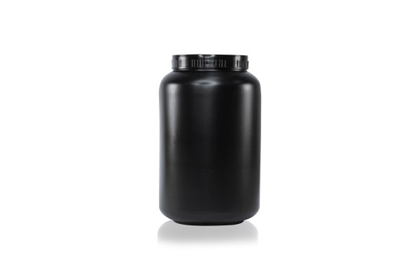 Pote Bayer 2000ml Preto