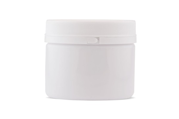 Pote Olimpic PET com Lacre Branco 350ml