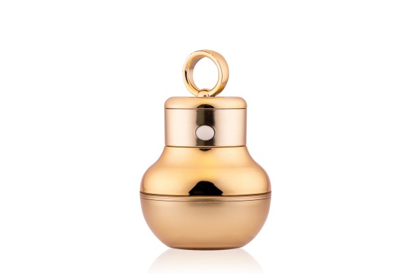 Pote Spa Tech Dourado 50ml