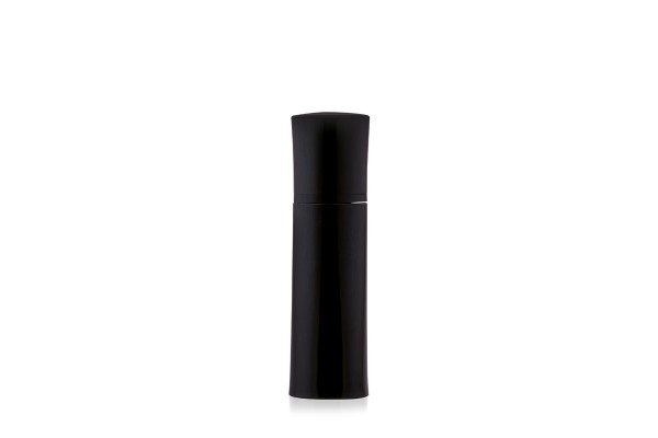 Frasco Airless PTG Preto 30ml