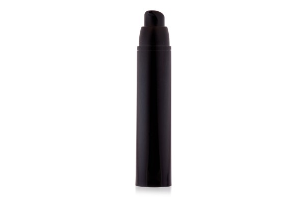 Frasco Airless PTG Preto 50ml