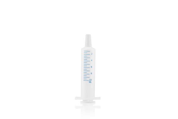 Seringa Veterinária Graduada 10ml