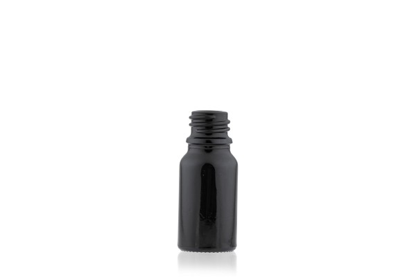 Vidro Euro R18 Preto 10ml