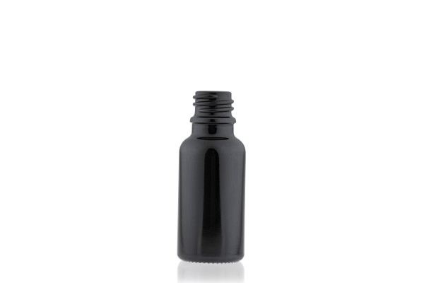 Vidro Euro R18 Preto 20ml